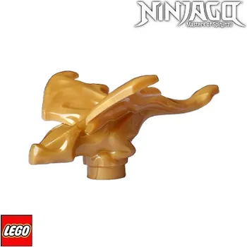 Stavebnice LEGO LEGO® Zvířátka LEGO Drak, Ninjago / 5502 Barva: Zlatá 5502