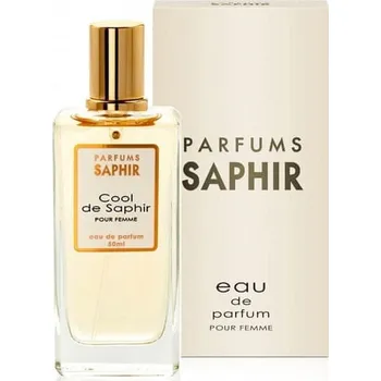Saphir Cool de Saphir W EDP