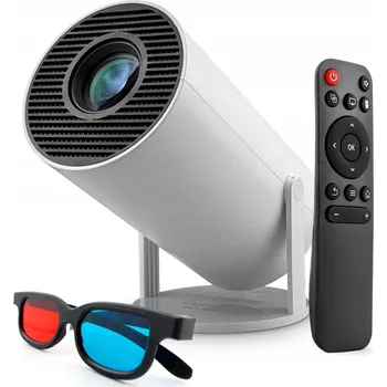 Projektor LED Projektor GOMEDIA HY300 bílý