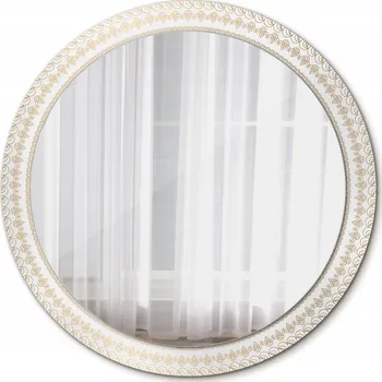 Zrcadlo Zrcadlo do Koupelny Glamour Indiánská mandala 90 cm