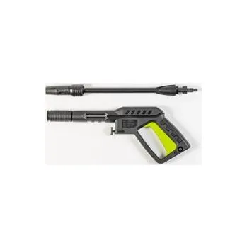 Vysokotlaký čistič HOEGERT Sada kopí + pistole PRO HT2E401