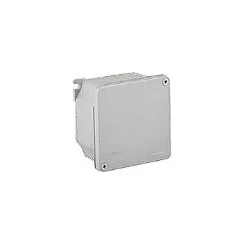 Rozvaděč Molex MWE Industrial Solution 936040012 univerzální pouzdro 101 x 101 x 58 litý hliník práškově lakováno šedá 1 ks