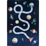 Dětský koberec Play 2910 navy Varianta: 140x200 cm