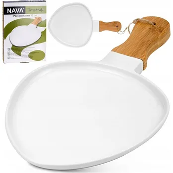 Talíř Talíř na salát, talíř na předkrmy Vilde Terrestrial