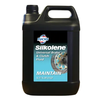 Tlumičový olej SILKOLENE RSF 7.5 600968946 20 l MOTO GUZZI Stelvio 1200 2008-2011