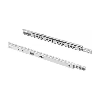 Nábytkové kování GTV Kuličkový výsuv h=17 l-406 mm
