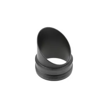 Příslušenství pro svítidlo GTV Koncovka ke kolejnicovému svítidlu LIMA a GROSSO, B, černá