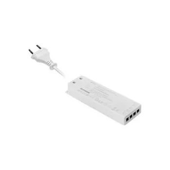 Napájecí zdroj pro osvětlení GTV LED NAPÁJECÍ ZDROJ SLIM EASY CLICK 24V,20W,vstup 220-240VAC, IP20, roz