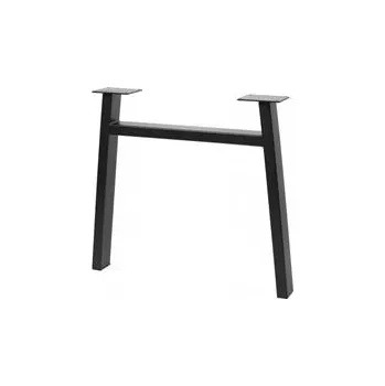 GTV Noha rámu INDUSTRIA, lichoběžník s příčníkem, V=710 mm, Š=820 mm,