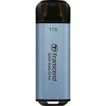Transcend ESD300C 1 TB stříbrný…