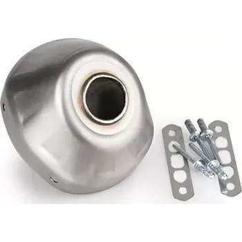 Výfuk pro motocykl Opravný kit koncovky výfuku OXA Factory O30mm KTM Husqvarna GASGAS BETA Yamaha