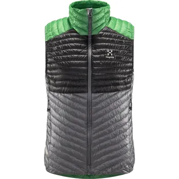 Dámská vesta Haglöfs L.I.M Mimic Barva: Šedá, Velikost: S