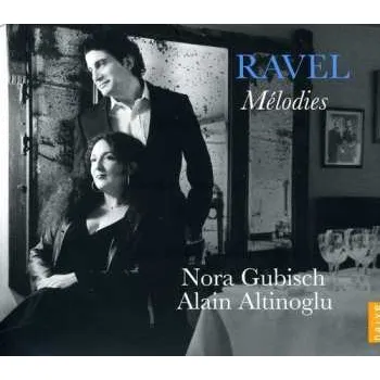 Zahraniční hudba CD Maurice Ravel: Mélodies 2012
