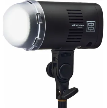 Studiové světlo Elinchrom LED 100 C Kit