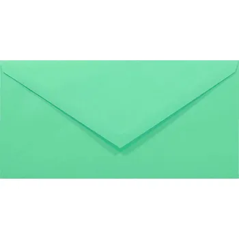 Obálka Barevné obálky mořské 120 g/m2 DL 10 ks č. 33