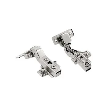 Nábytkové kování GTV Závěs samozavírací/hydraulický úhlový 30°, podložka H=0 s euro