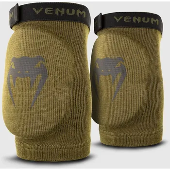 Chrániče loktů Venum - Khaki/Black - VENUM-0482-200 Velikosti: XS