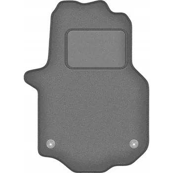 autokoberec Velurové autokoberce Wielganizator 1 ks