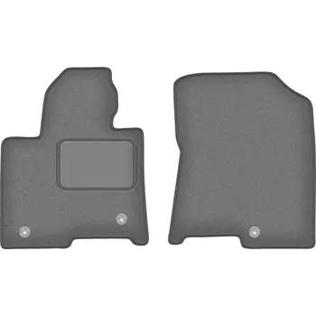 autokoberec Velurové autokoberce Wielganizator 2 ks