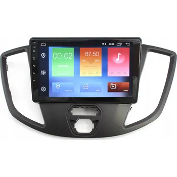 Autorádio GPS Navigace Autorádio Ford Transit 2014-2018 Android