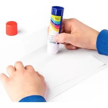 Kancelářské lepidlo Lepicí tyčinka "Noris Club", 20 g, 1ks, STAEDTLER