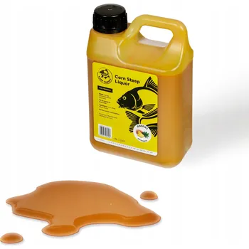 Návnadová surovina Návnada Carp Target kaprová metoda 1,25 kg CSL Fermentovaná kukuřice Ananas Zalévá do návnad 1 l PVA Friendly