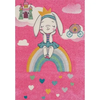 Koberec Kusový koberec Pastel Kids L9RVR Varianta: 160x230 cm