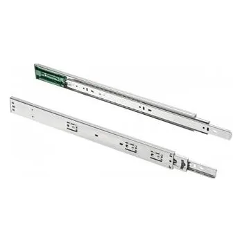 Nábytkové kování GTV Kuličkový výsuv h45 push to open l-550 mm