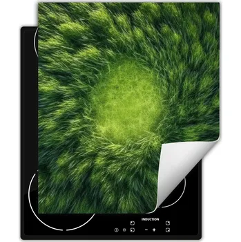 Obraz Ochranná podložka pod indukční varnou desku dekorativní, rolovací do kuchyně, potisk 45x52 cm wm0334