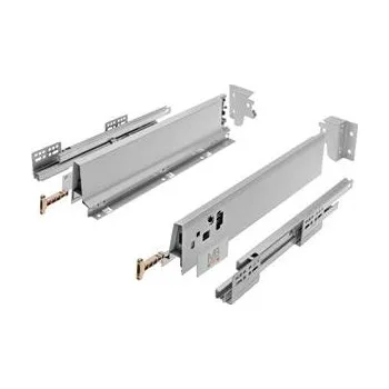 Nábytkové kování GTV Modern box čtvercový 400 mm nízký 40 kg