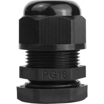 kabelová chránička PG16 Kabelová průchodka 7-14mm IP68 vývodka DGN 3008