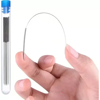 Příslušenství k 3D tiskárně IM3D ND04 Jehla na čištění trysek 0.4 mm 10 ks