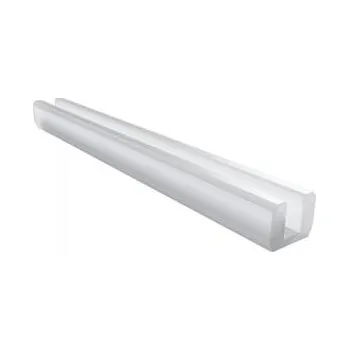 Těsnění do okna a dveří GTV těsnění typ U 4 mm, S=4/10,6 (1 ROLE= 100 MB)