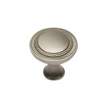 Nábytkové kování GTV Rukojeť hliníková IMPERIA kartáčovaný satén