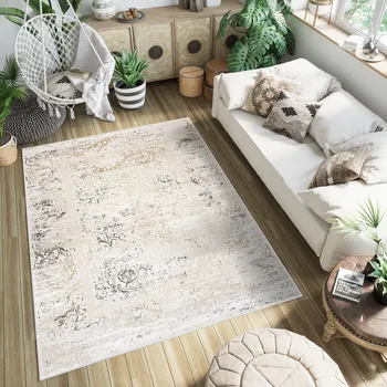 Koberec Moderní koberec Artemis - orient 9 - krémový Rozměr koberce: 120x170 cm