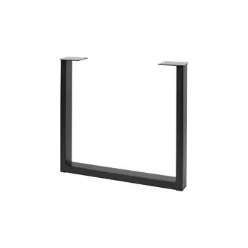 GTV Noha rámu INDUSTRIA, obdélník, V=710 mm, Š=820 mm, profil 80 x 40,