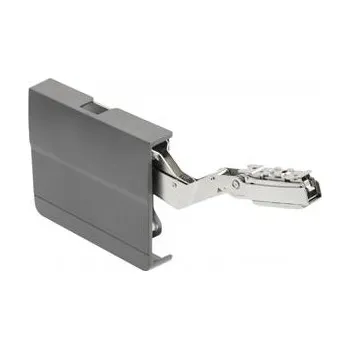 GTV Vzpěra soft close, účiník 2500–4500, max. výška čela 600 mm, šedá