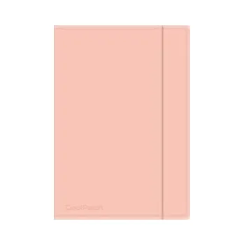 Desky s gumou A4 CoolPack pastelové – pořadač s gumou