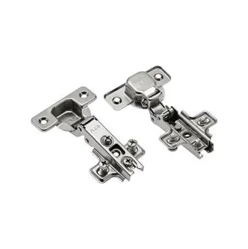 Nábytkové kování GTV Závěs naložený s Euro, podložka H=0, šroubovaný