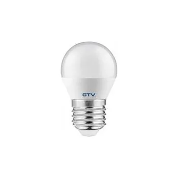 GTV SVĚTELNÝ ZDROJ LED, A-G, B45B, SMD 2835, 6400K, E27, 6,0W, AC180-250V,