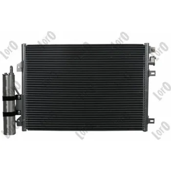 Výparník klimatizace Kondenzátor, klimatizace ABAKUS 042-016-0011