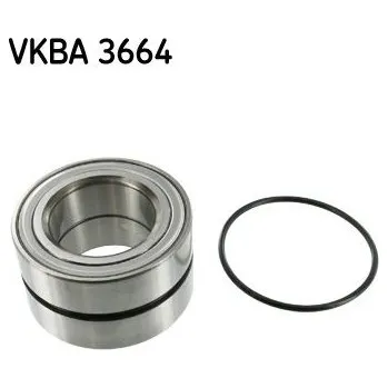 Sada ložisek kol SKF VKBA 3664