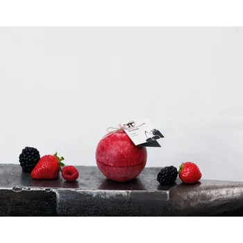 Svíčka Lesní plody Koule