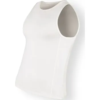 Pánské tričko Pánské tílko BAMBUS s merino vlnou S