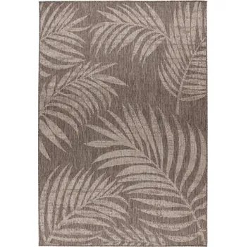 Koberec Kusový koberec Casa 607 taupe Varianta: 80x150 cm