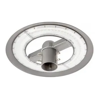 Venkovní osvětlení GTV ORLANDO pouliční a parkové svítidlo, LED, 100W, 10000lm, 4000K, AC180-