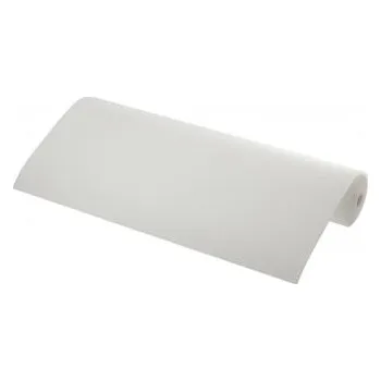 Protiskluzová podložka GTV Protiskluzová podložka do zásuvek, bílá – šířka 480 mm x délka 5000 mm