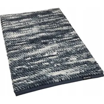 Koupelnová předložka Hustá koupelnová předložka Premium 60x90 antracit velká