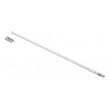 Zábradlí GTV Reling k zásuvce l-400 bílý (sada)