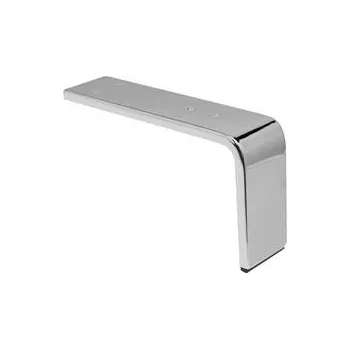 Nábytkové kování GTV Nožka MODERN D4 (chrom)